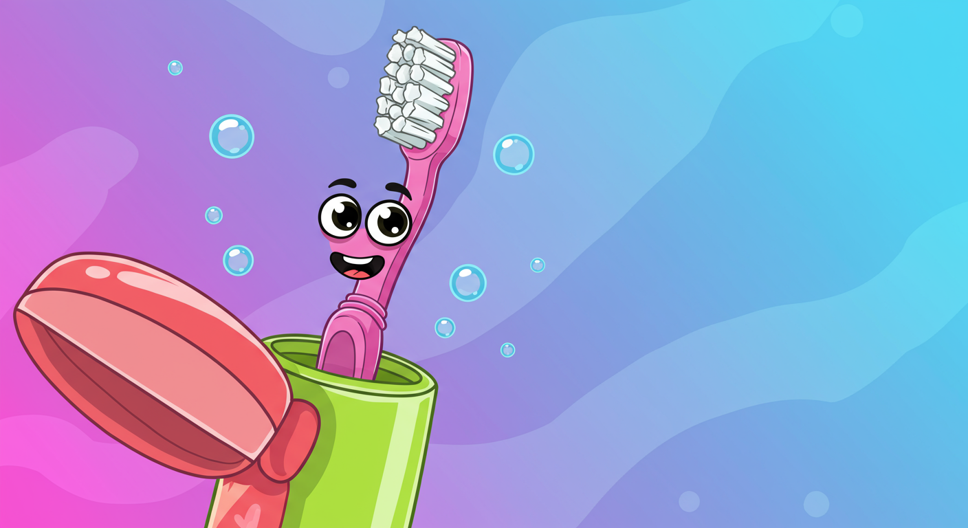 Lire la suite à propos de l’article Bien conserver la brosse à dents : conseils essentiels pour une hygiène bucco-dentaire optimale