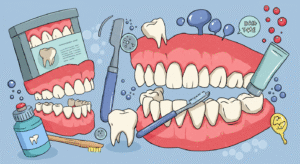 Lire la suite à propos de l’article Vernis fluoré pour enfants : tout savoir pour protéger les dents de votre enfant