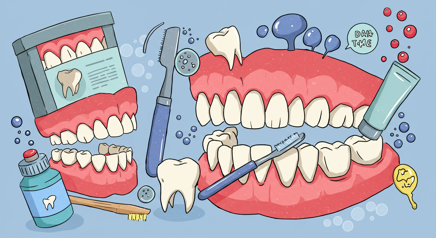 Lire la suite à propos de l’article Vernis fluoré pour enfants : tout savoir pour protéger les dents de votre enfant