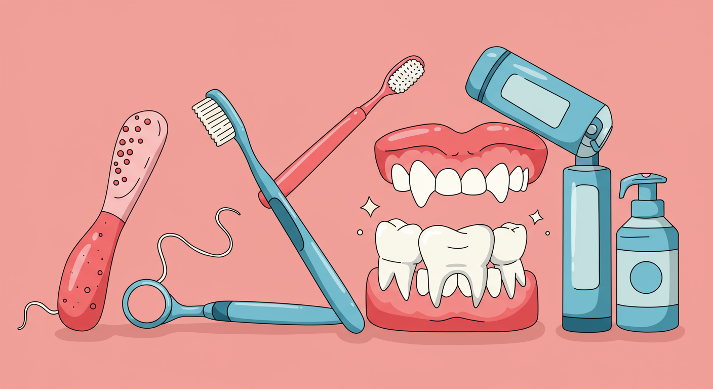 Lire la suite à propos de l’article Hygiène bucco-dentaire chez l’enfant : il n’est jamais trop tôt pour bien commencer !