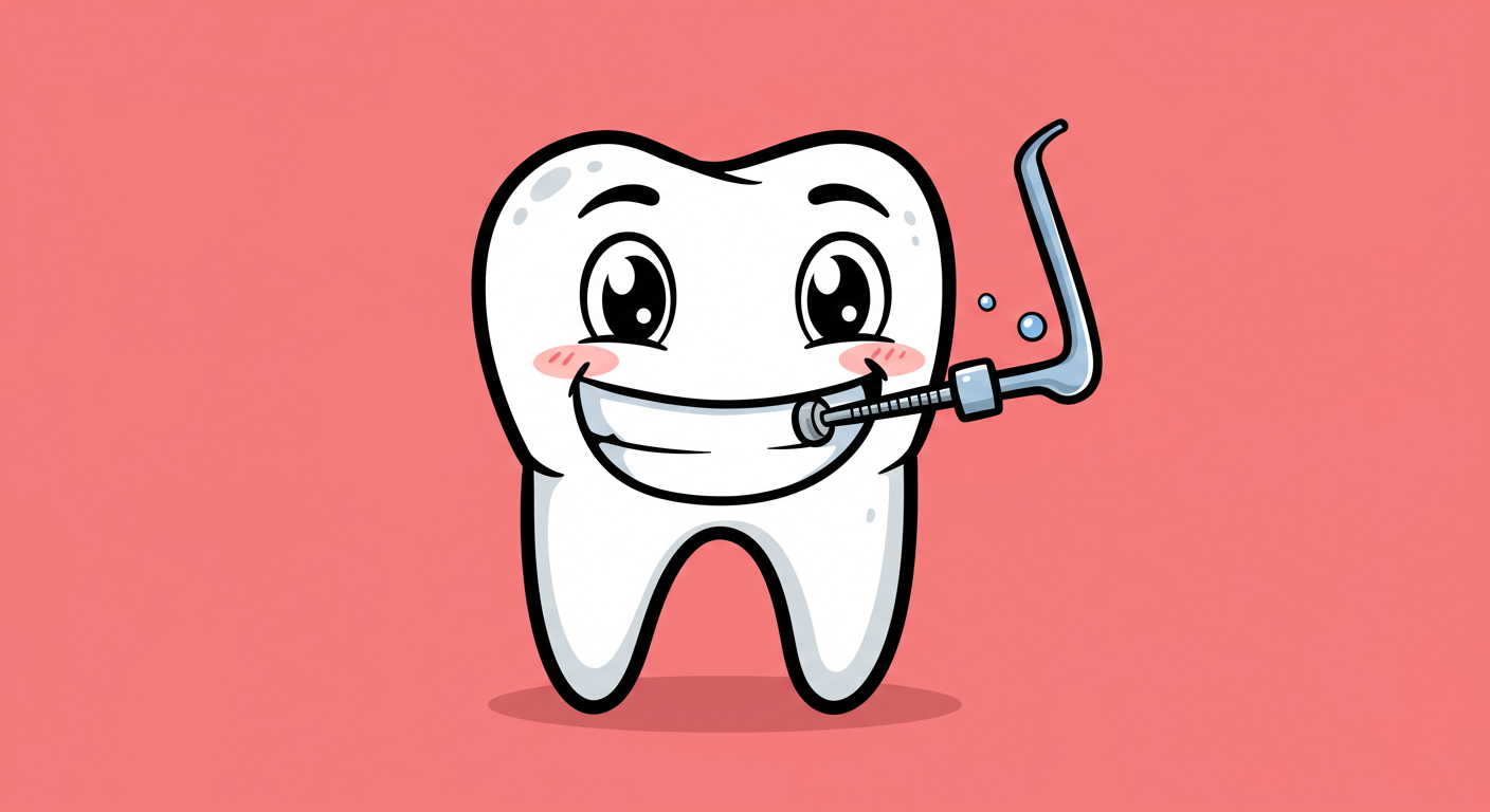 You are currently viewing Le Fluorure Diaminé d’Argent : Une Révolution Pour Stopper Les Caries Chez Les Enfants
