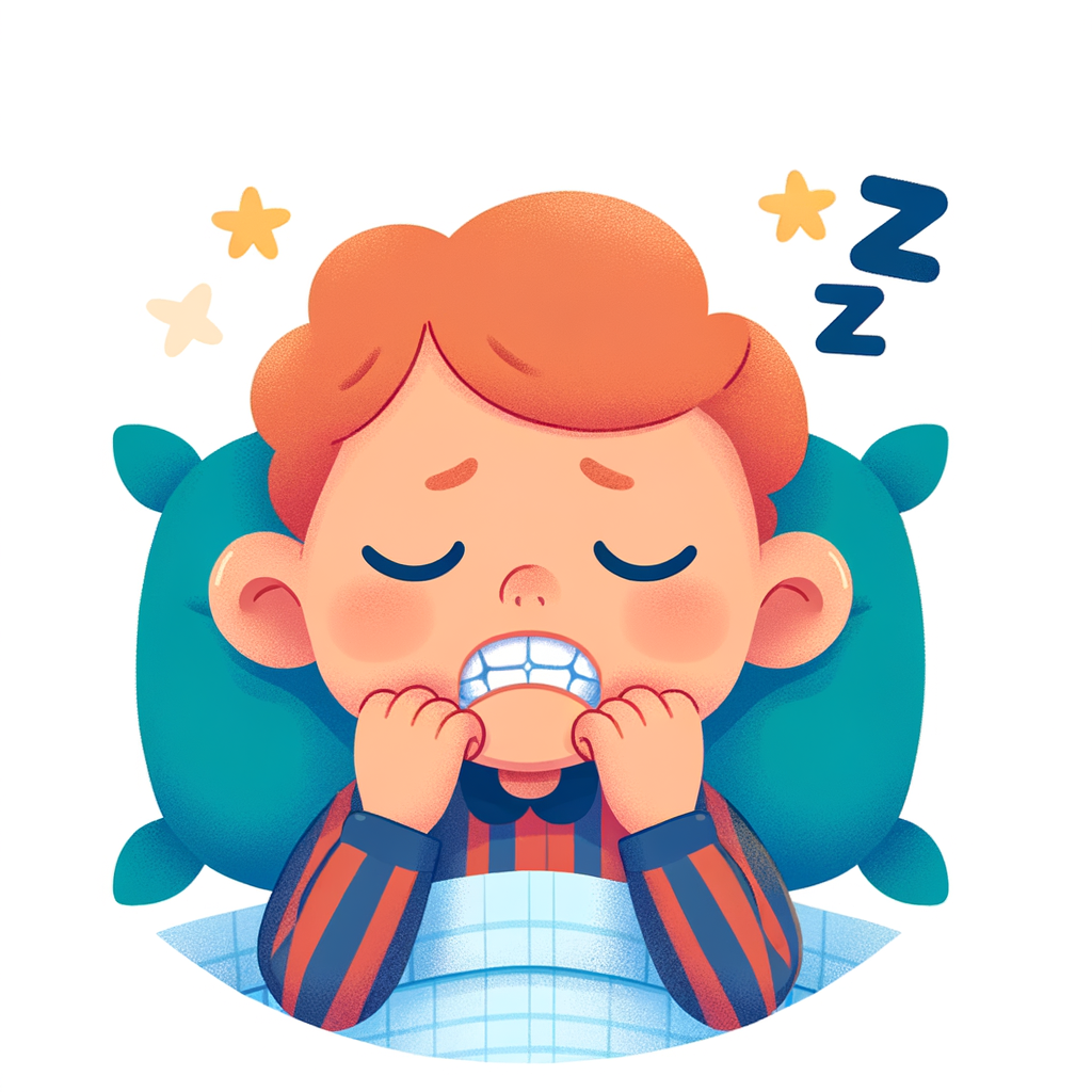 You are currently viewing Tout savoir sur le bruxisme chez l’enfant : causes, conséquences et solutions pour les parents