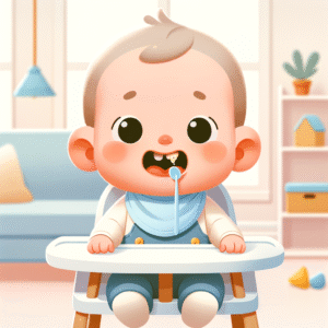 Lire la suite à propos de l’article Tout savoir sur la carie dentaire chez les bébés : prévention et conseils pour des sourires en pleine santé