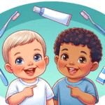 enfant d’âge préscolaire 0-3 ans: guide complet pour des sourires en santé
