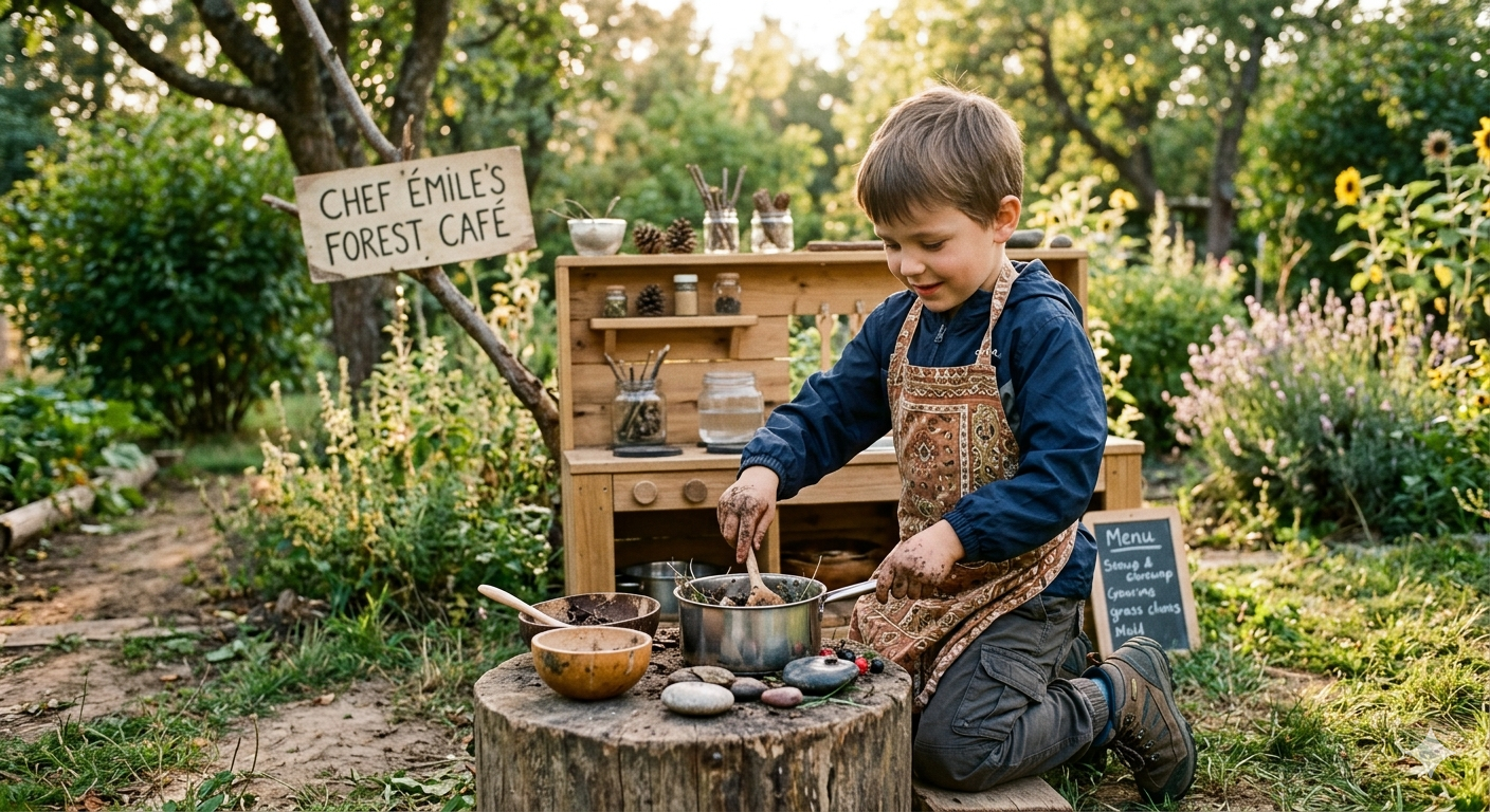 You are currently viewing Jeux et développement de l&rsquo;enfant : conseils essentiels pour les parents