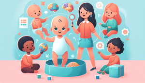 Lire la suite à propos de l’article Jeux bébé et développement du cerveau : des idées ludiques pour stimuler l’éveil