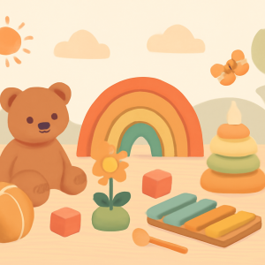 Lire la suite à propos de l’article Jeux et développement de l&rsquo;enfant : pourquoi jouer est essentiel dès le plus jeune âge