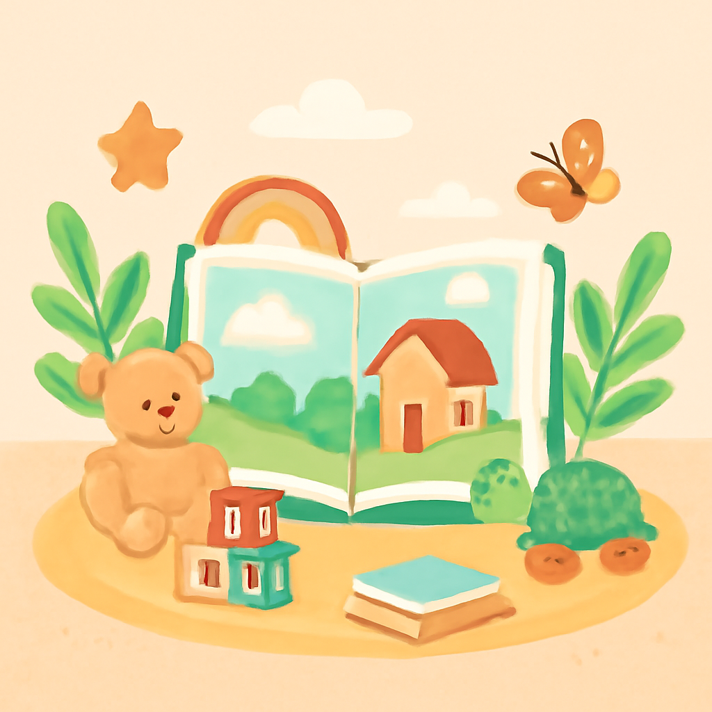 You are currently viewing Lecture enfant : astuces ludiques pour éveiller la magie des livres