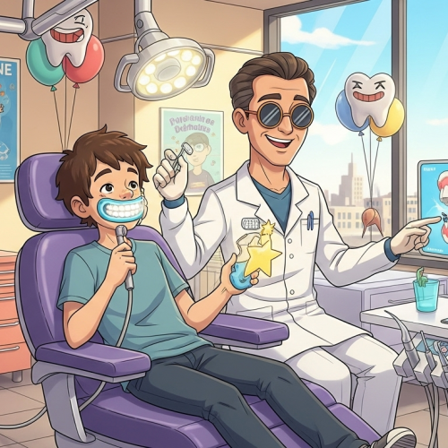 Santé dentaire des enfants : prévenir et traiter les problèmes orthodontiques