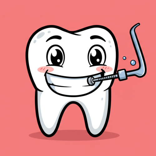 Le Fluorure Diaminé d’Argent : Une Révolution Pour Stopper Les Caries Chez Les Enfants