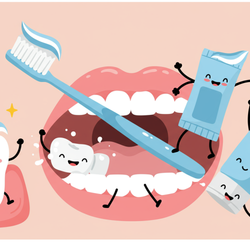 Conseils pratiques pour le brossage des dents chez les jeunes enfants