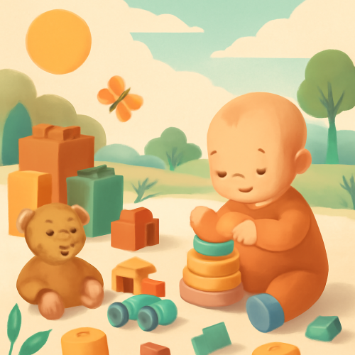 Jeux enfant développement : comment le jeu construit l’avenir de votre enfant