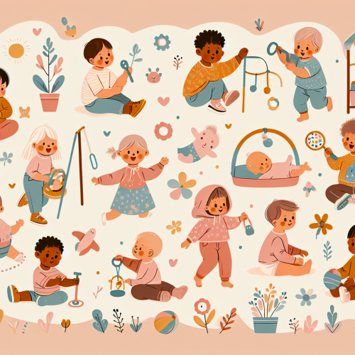Jeux pour enfants : clés de l’adaptation et de la résilience au quotidien