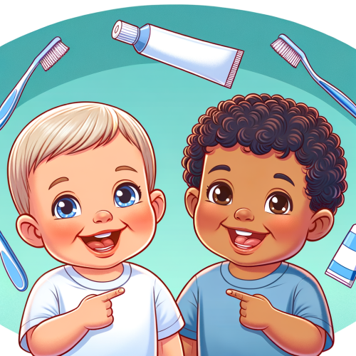 Prendre soin des dents de votre enfant d’âge préscolaire 0-3 ans: guide complet pour des sourires en santé